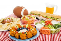 football-food